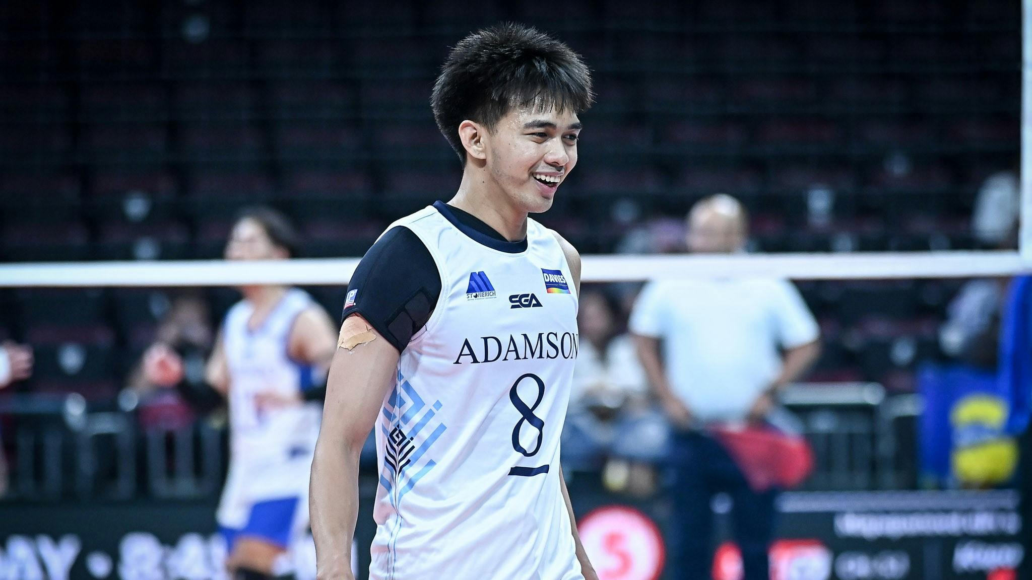 UAAP: Leo Coguimbal, Adamson look to regain footing in UE clash 